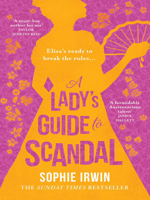 Title details for A Lady's Guide to Scandal by Sophie Irwin - Available